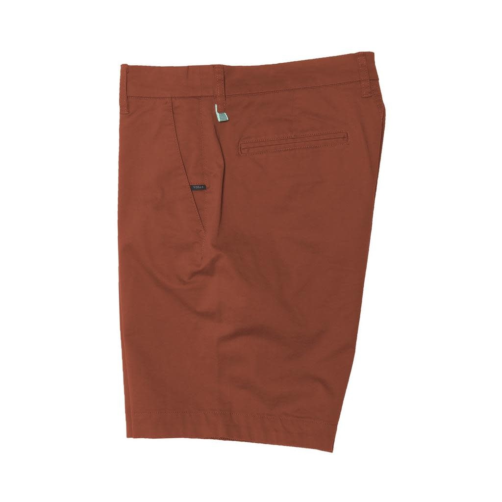 Vissla Vissla, No See Ums, rusty red, 33