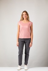 ZRCL ZRCL, W Two-shirt Basic, old rose, M