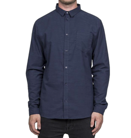 RVLT RVLT, 3568 Shirt, navy, L