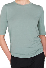 Elvine Elvine, Cortney T-Shirt, greyed mint, L