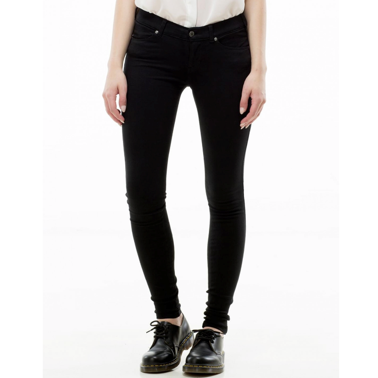 Dr.Denim Dr.Denim, Dixy, black, XS