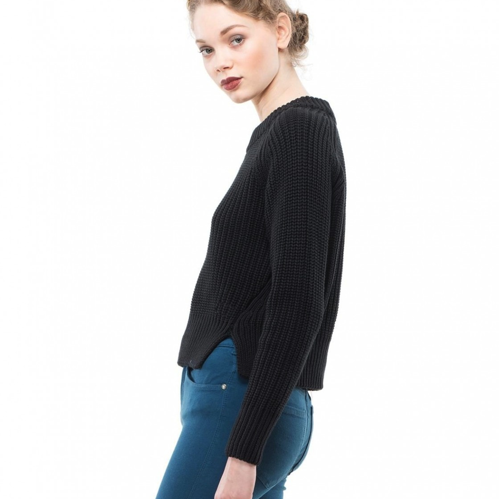 Dr.Denim Dr.Denim, Dakota Sweater, black, L