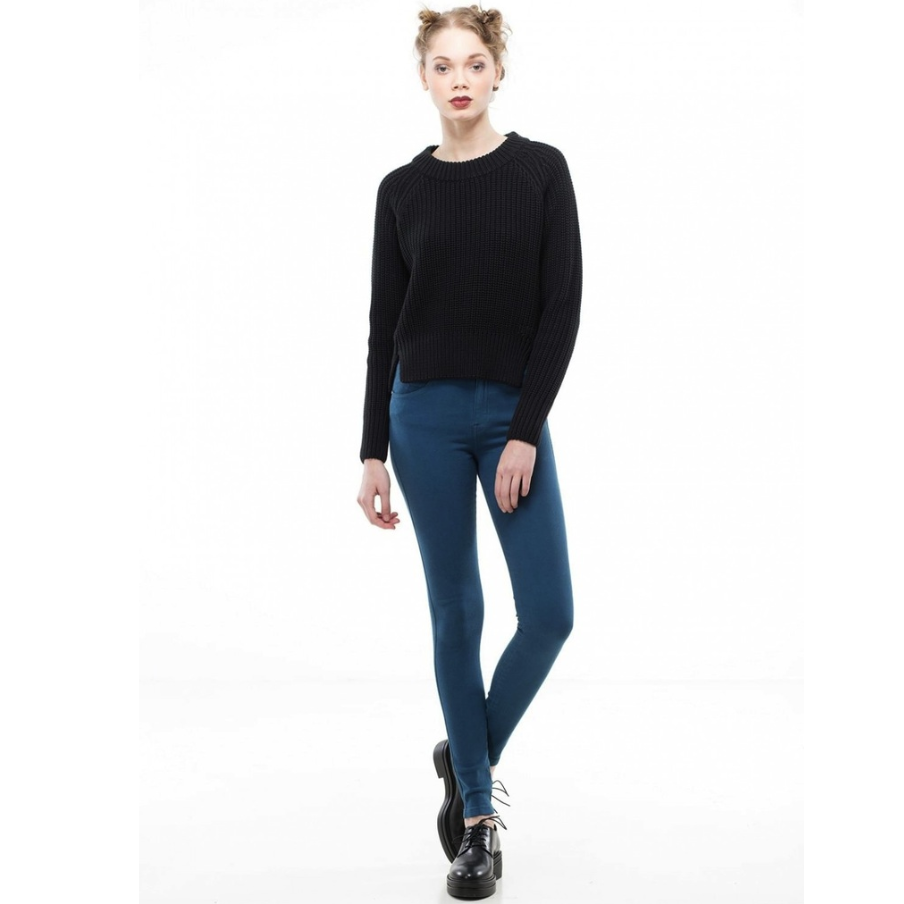 Dr.Denim Dr.Denim, Dakota Sweater, black, L