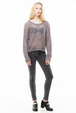 Dr.Denim Dr.Denim, Lauren Sweater, felinegrey, XS