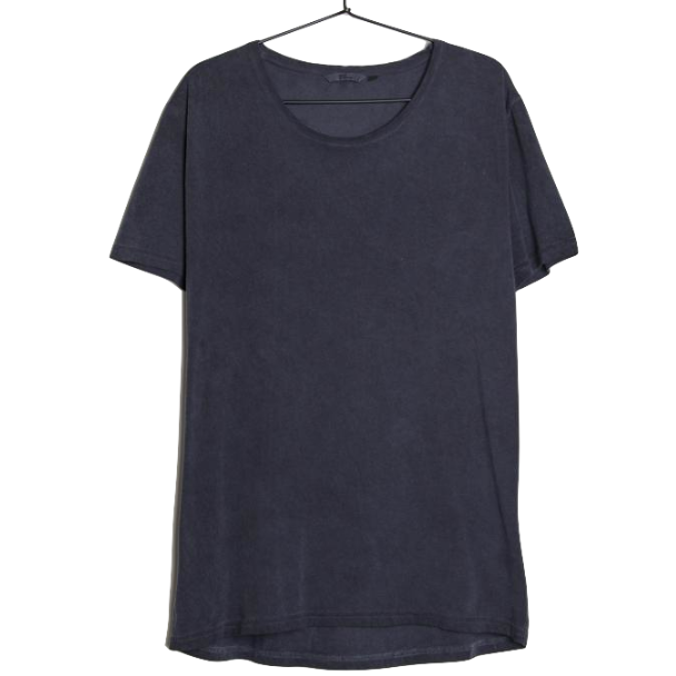 RVLT RVLT, 1006 Tee, navy, S