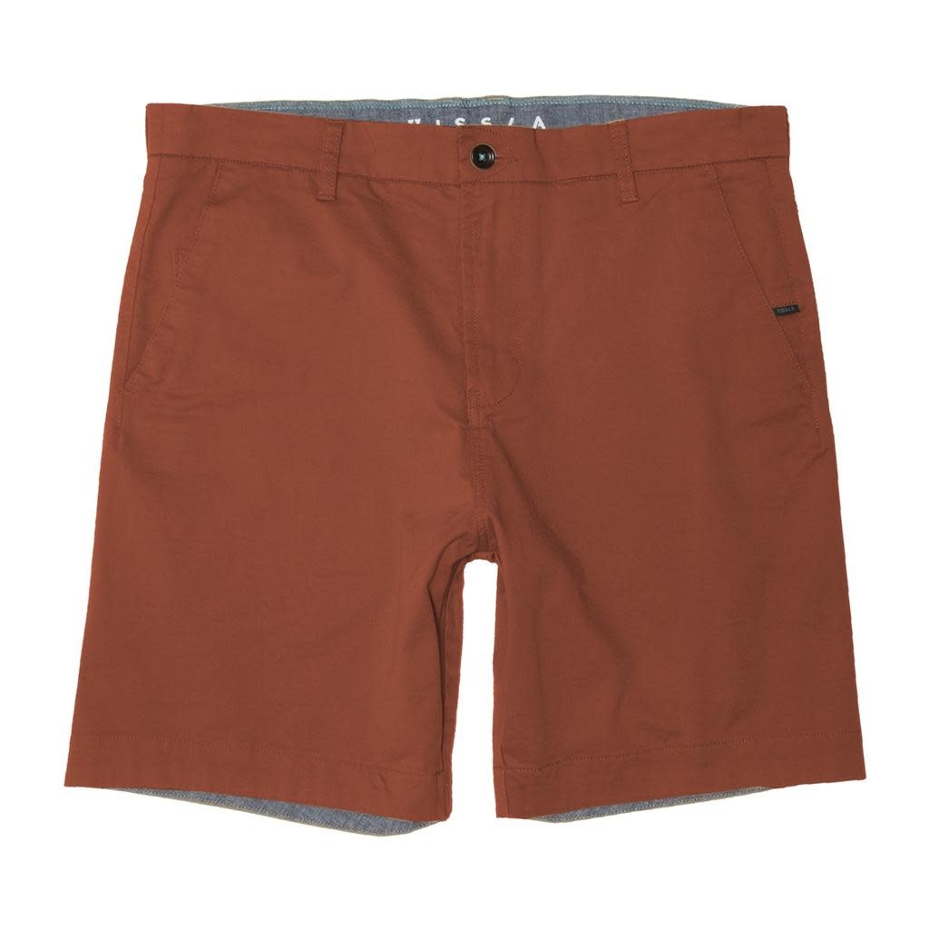 Vissla Vissla, No See Ums, rusty red, 34