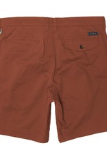 Vissla Vissla, No See Ums, rusty red, 34