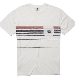 Vissla Vissla, Olas Lake Street, vintage white, XL