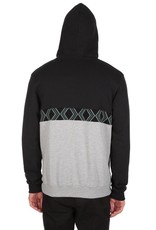 Iriedaily Iriedaily, Ribomad Hoodie, black, M