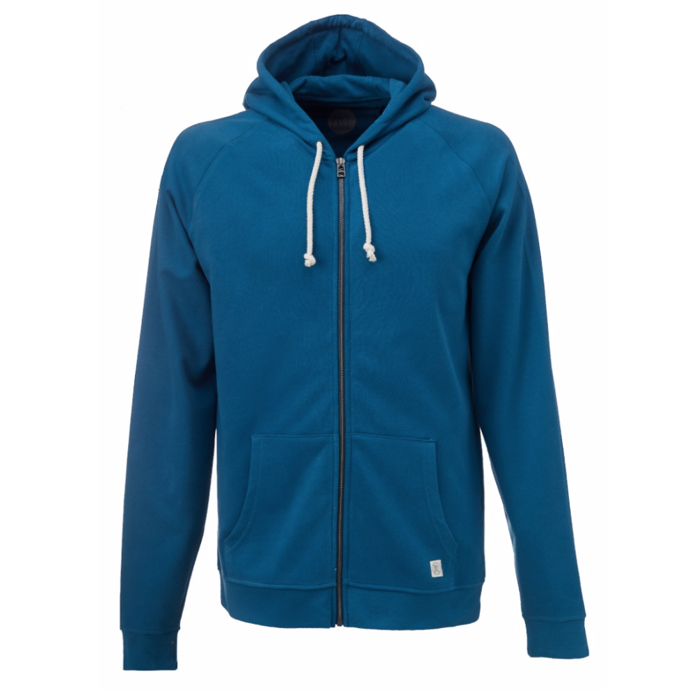 ZRCL ZRCL, Zip Hoodie Basic, petrol, XL