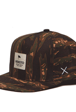 Wemoto Wemoto, Tiger Cap, camouflagge