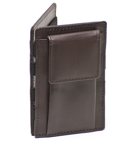 Safari Safari, The Coin Wallet, Brown