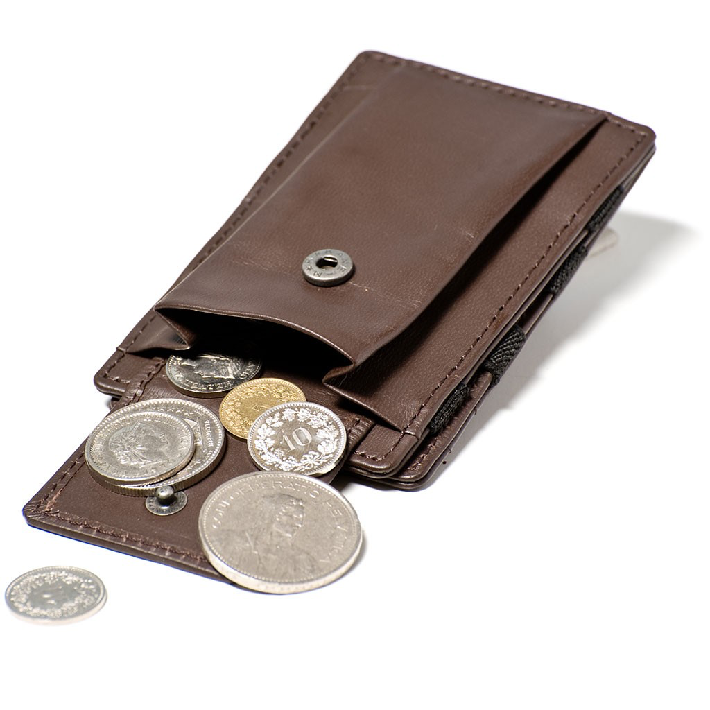 Safari Safari, The Coin Wallet, Brown