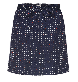 Armedangels Armedangels, Lanea Dotted Garden, navy, L