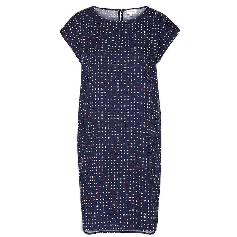 Armedangels Armedangels, Hila Dotted Garden, navy, S