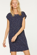 Armedangels Armedangels, Hila Dotted Garden, navy, S