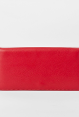 Lost & Found Accessories Lost & Found, Damenportemonnaie Slim, tangerine red