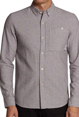 SLVDR SLVDR, Pivot Shirt, striped linen, XL