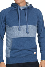 SLVDR SLVDR, Hetson Hoodie, indigo, S