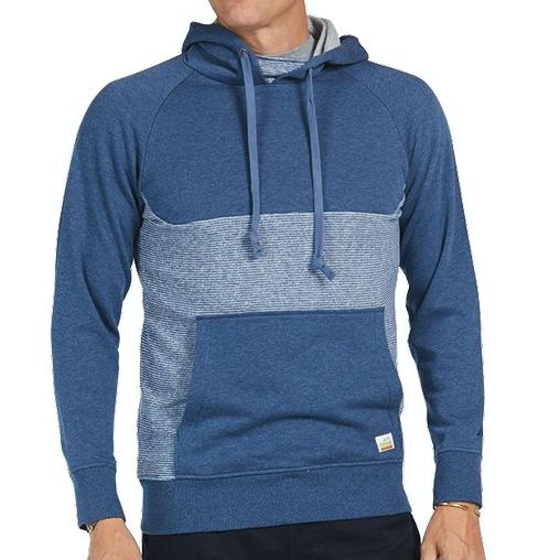 SLVDR SLVDR, Hetson Hoodie, indigo, L