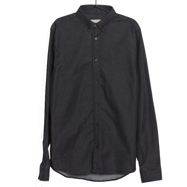 RVLT RVLT, 3002 Shirt, black, L