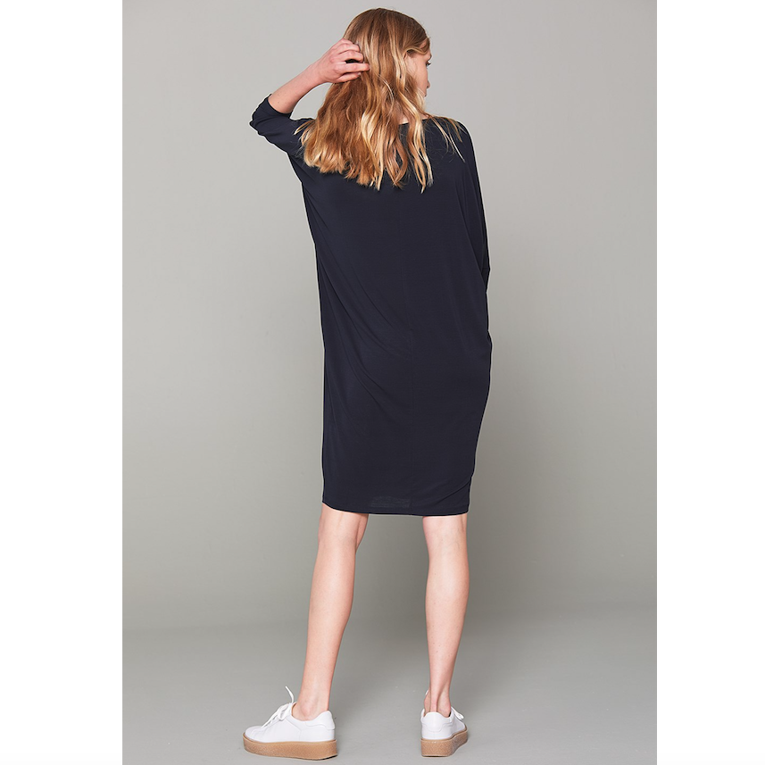 Elvine Elvine, Calista Kleid, dark navy, M