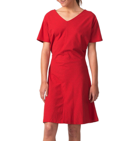 Skunkfunk Skunkfunk, Ihatea Dress, red, S (38)