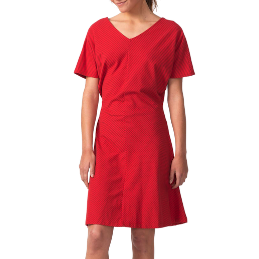 Skunkfunk Skunkfunk, Ihatea Dress, red, S (38)