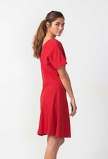 Skunkfunk Skunkfunk, Ihatea Dress, red, S (38)