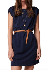 Sessun Sessun, Soria Dress, indigo, L