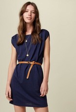 Sessun Sessun, Soria Dress, indigo, L