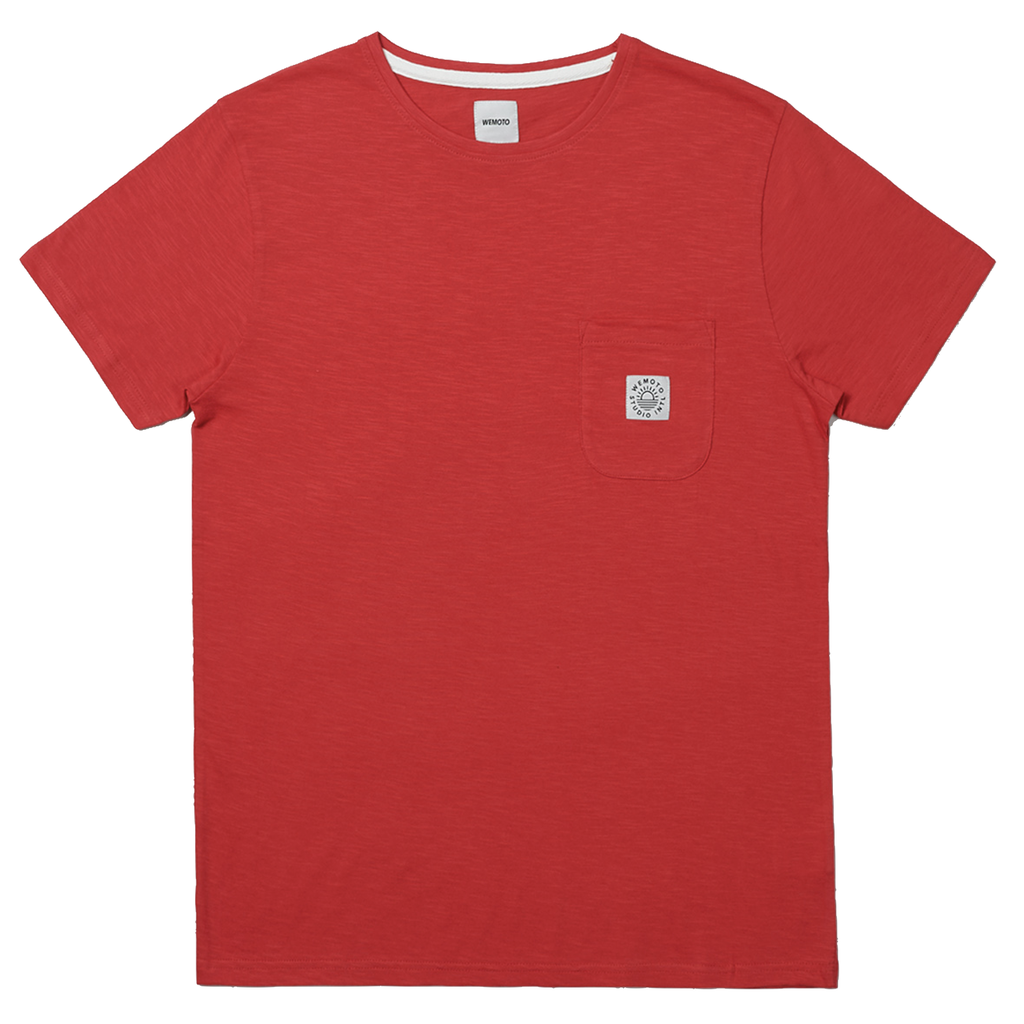 Wemoto Wemoto, Toby, red, XL