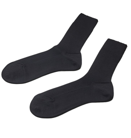 Klitmøller Klitmøller, Light Sock, black, 39-41