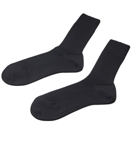 Klitmøller Klitmøller, Light Sock, black, 35-38