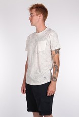 Iriedaily Iriedaily, Sambasa Tee, offwhite, S