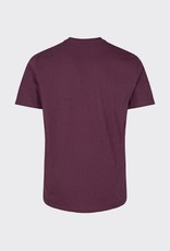 Minimum Minimum, Luka T-Shirt, bordeaux, S