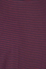 Minimum Minimum, Luka T-Shirt, bordeaux, S