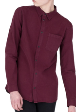 Dr.Denim Dr.Denim, Fletcher Shirt, craving red, S