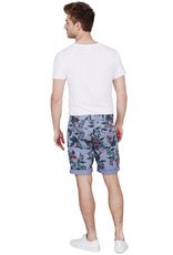 Minimum Minimum, Bagley shorts, wave blue, S