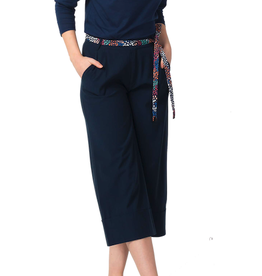 Skunkfunk Skunkfunk, Martioda Trousers, navy, S (36)