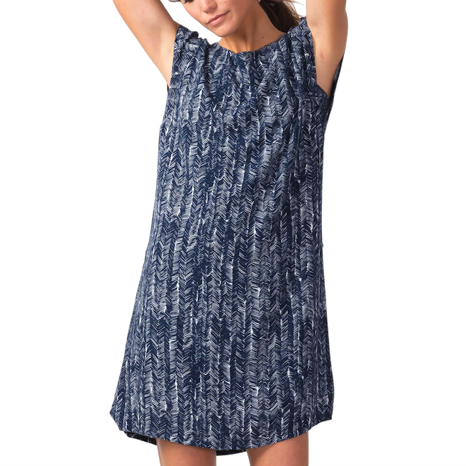 Skunkfunk Skunkfunk, Tilde Dress, navy, M (40)