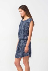 Skunkfunk Skunkfunk, Tilde Dress, navy, M (40)