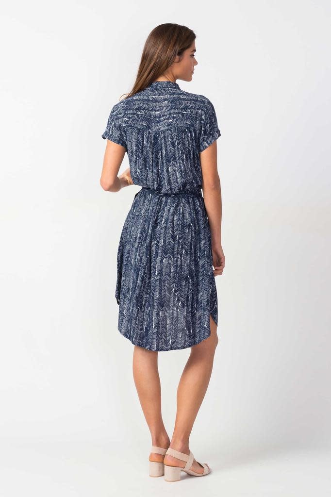 Skunkfunk Skunkfunk, Gaizkane Dress, navy, M (40)