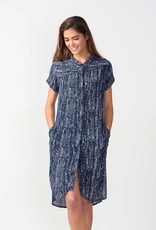 Skunkfunk Skunkfunk, Gaizkane Dress, navy, M (40)