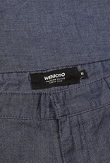 Wemoto Wemoto, Beckett, blue denim, XL