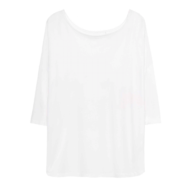 Skunkfunk Skunkfunk, Mariapaule T-Shirt, white, S (38)