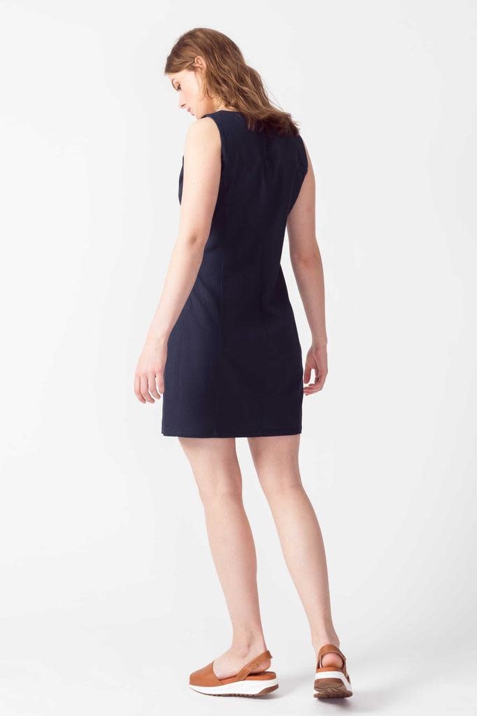 Skunkfunk Skunkfunk, Lary Dress, navy, 42