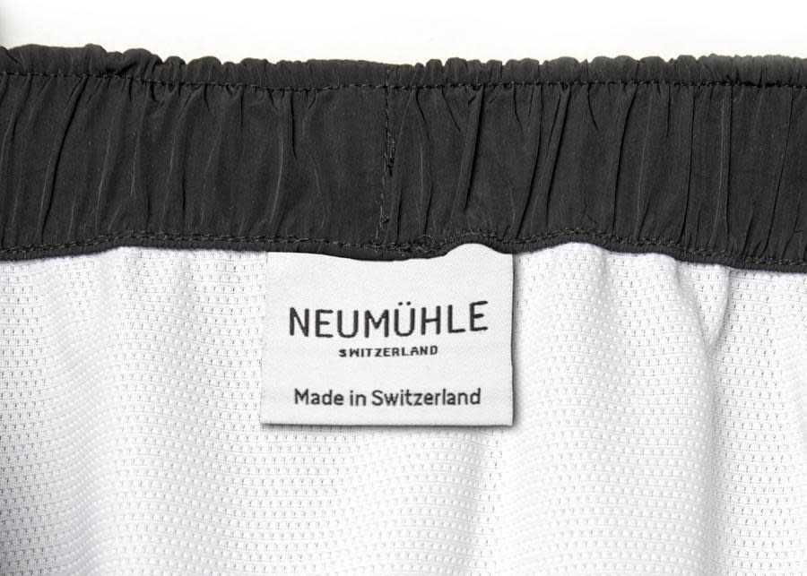 Neumühle Neumühle, Net-Shorts Maggia, VON Alice, schwarz, S