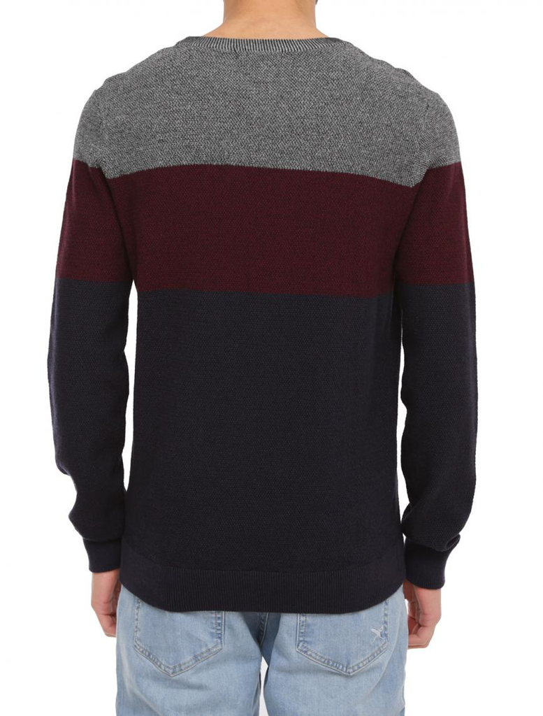 Iriedaily Iriedaily, Seed Degrade Knit, navy, XL