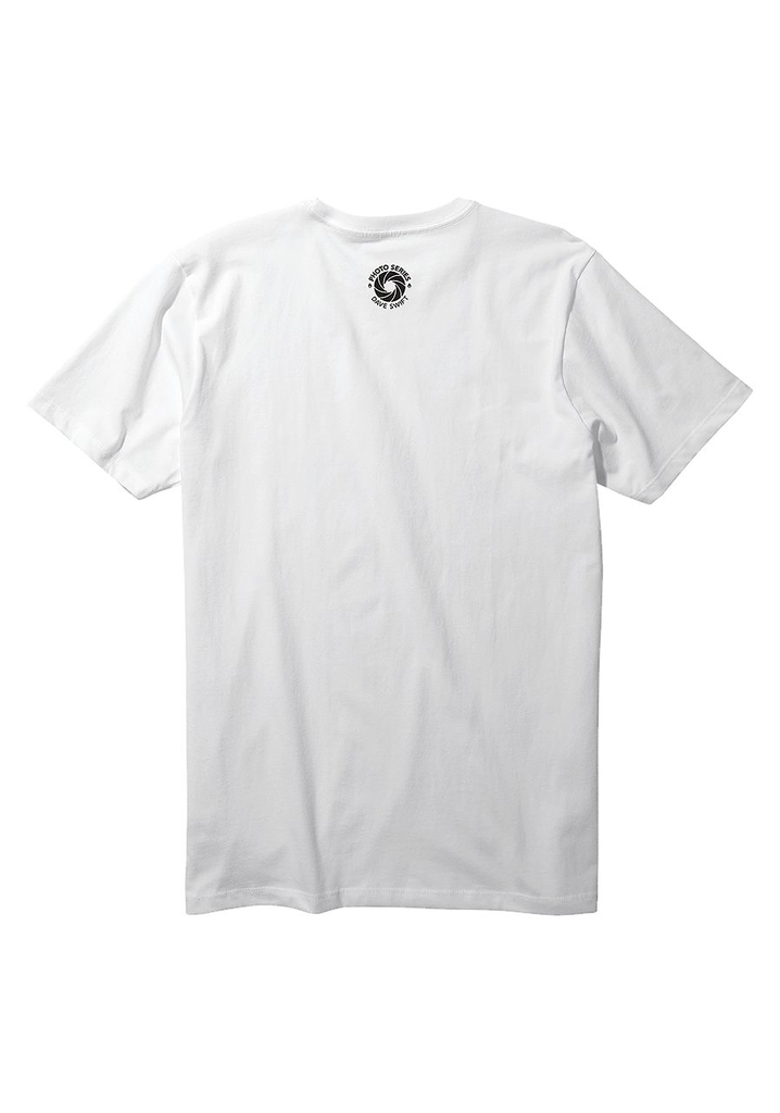 Nixon Nixon, Kowalski S/S Tee, white, S